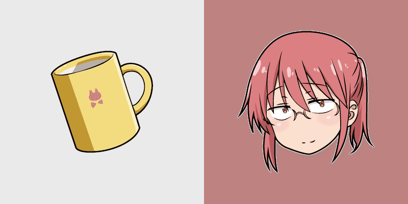 Cute Cursor Pack - Miss Kobayashi's Dragon Maid