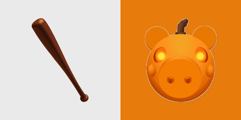 Custom Cursor Pumpiggy Pack