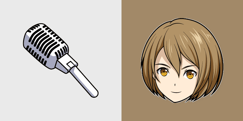 Custom Cute Mouse Cursor Pack - Vocaloid Meiko & Beyond