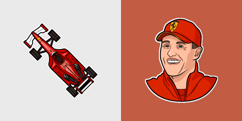 Cute Cursor Collection by Schumacher