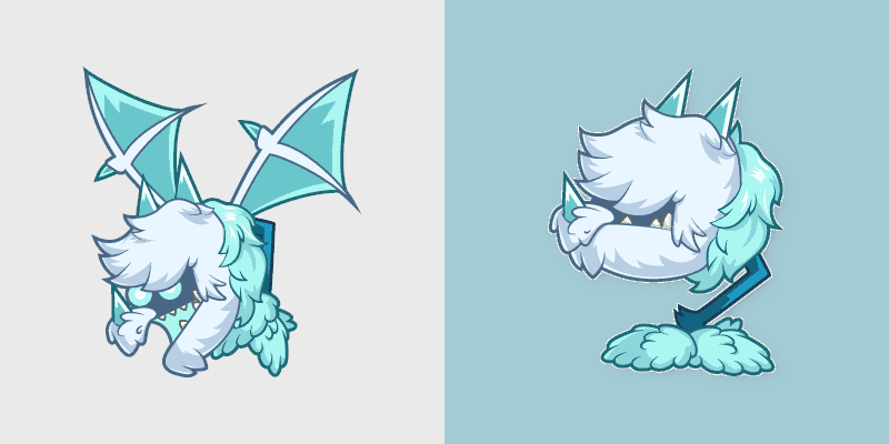 Plants vs. Zombies Cool Cursor Pack