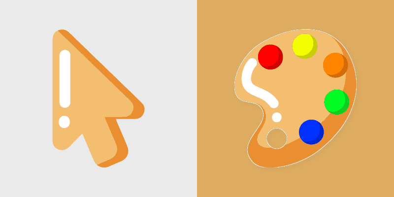 Cute Cursor Collection