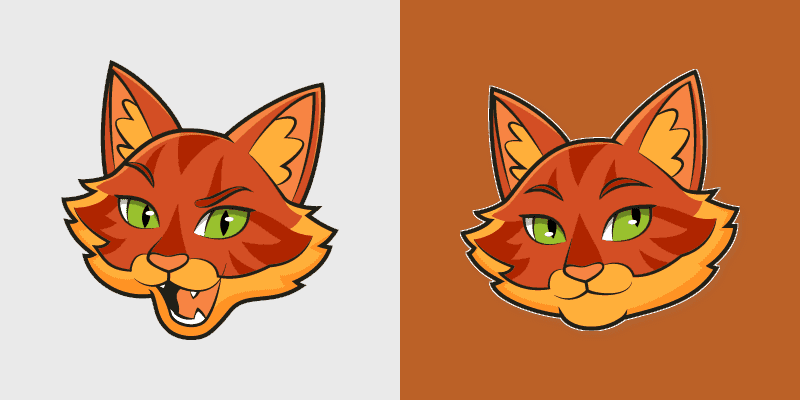 Cute Cursor - Warrior Cats Squirrelflight