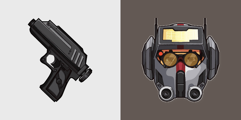 Star Wars Custom Cursor Pack