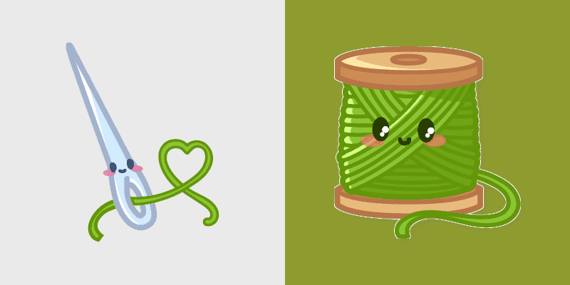 Cute Mouse Cursor Pack