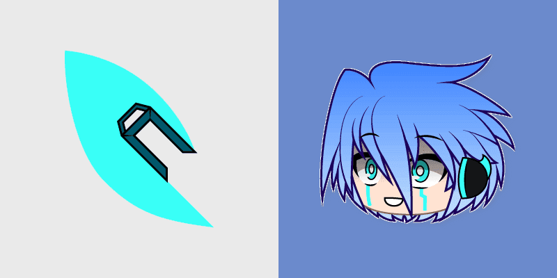 Custom Cursor Pack - Cykopath & Blade