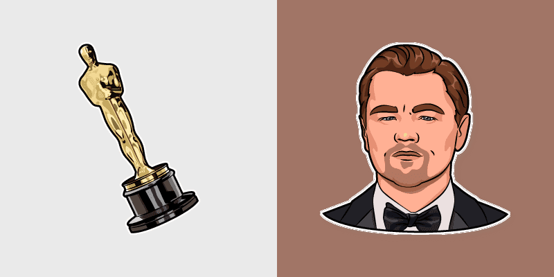 Cute Cursor Pack - Hollywood Star