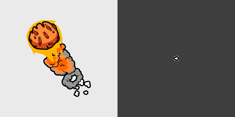 Custom Cursor Cuphead Pack