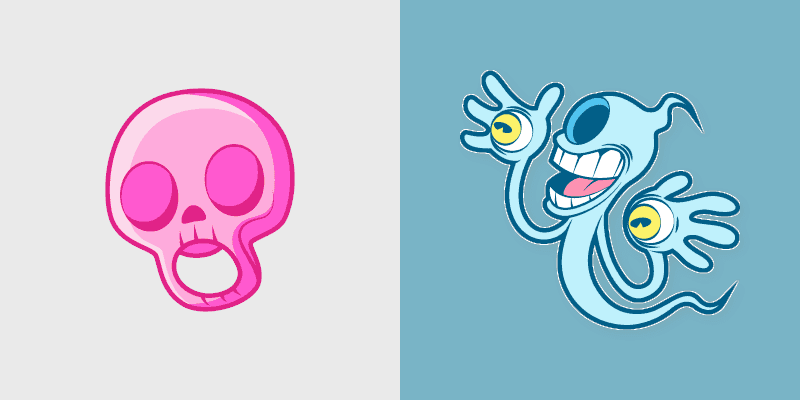 Cuphead Custom Cursor Pack