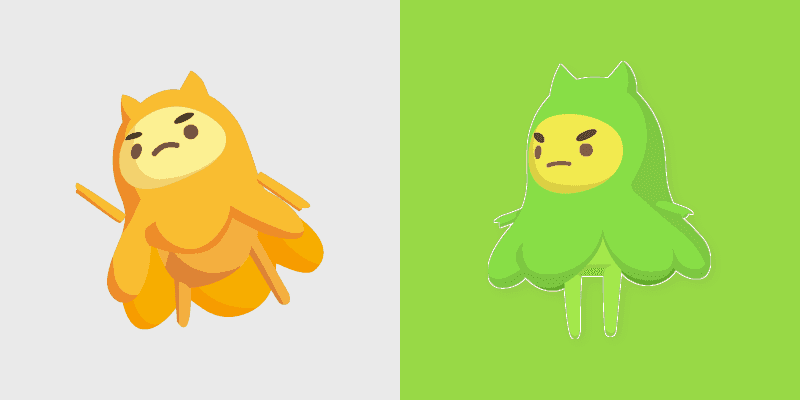 Adorable Clickyclaw Cursor Pack