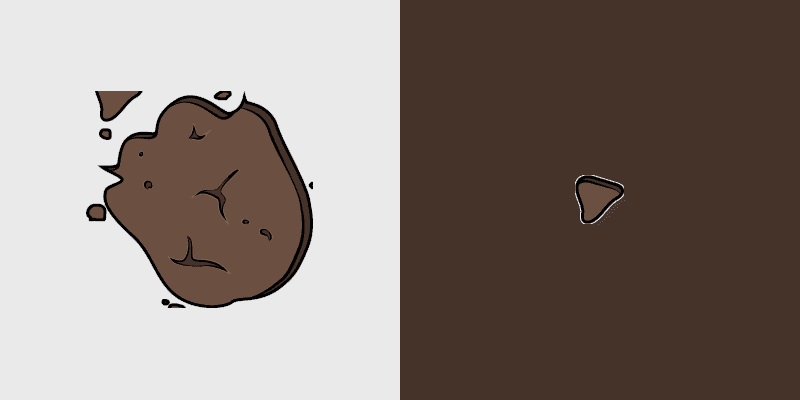 Plants vs. Zombies Brontosaurus - Custom Cursor Pack