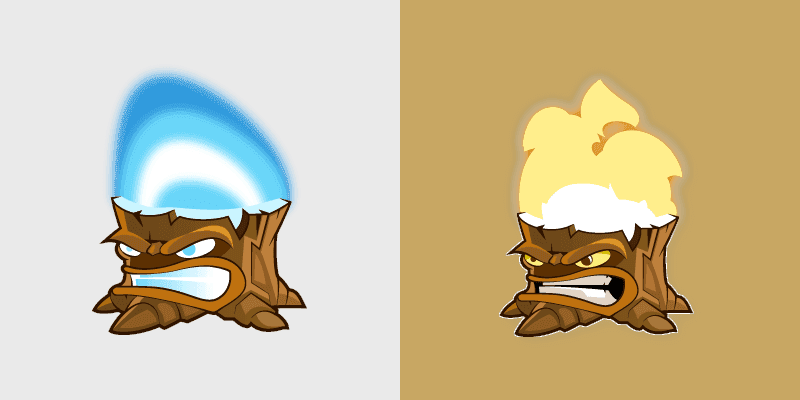 Fire-Powered Cursor Pack