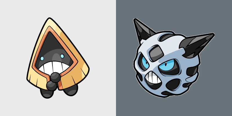 Cute Cursor Pack: Snorunt & Glalie