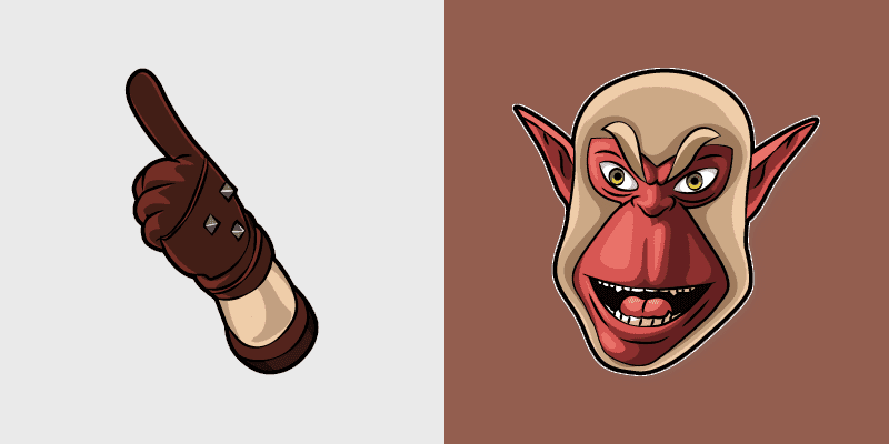 Cute Cursor Star Fox Andrew Oikonny