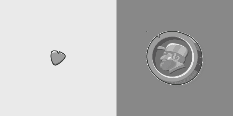 Plants vs. Zombies Cute Cursor Pack