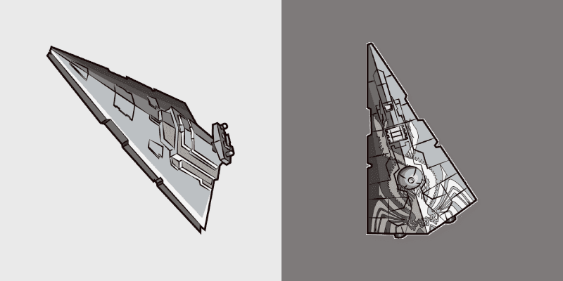 Star Wars Custom Cursor Pack