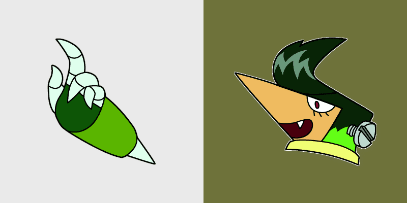 Custom Heroes Cursor Pack