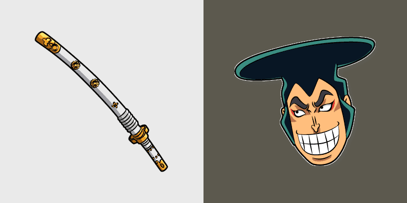 Custom Oden Cute Mouse Cursor Pack