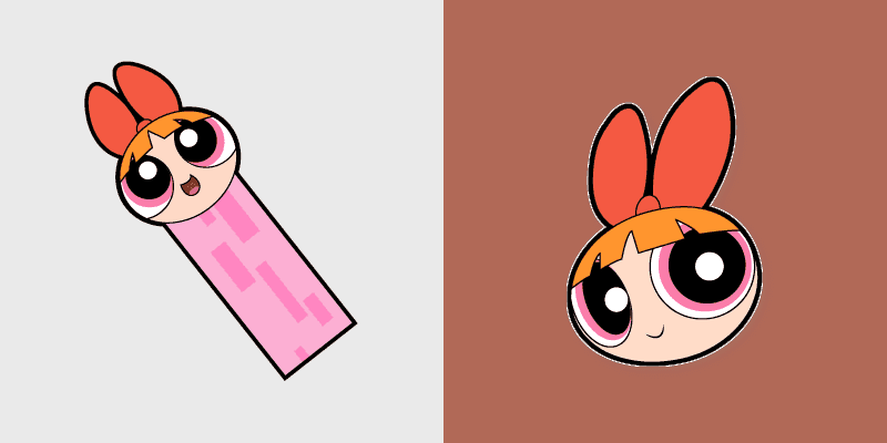 Custom Cursor Blossom Pack