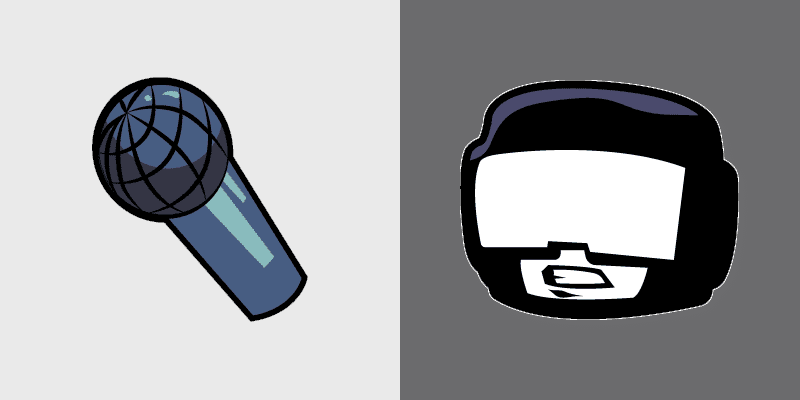 Funky Tankman Custom Cursor Pack