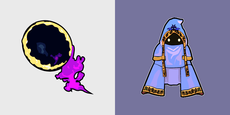 Custom Cursor - Kirby Hyness Pack