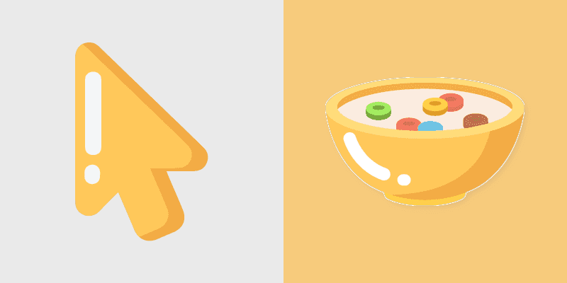 Custom Cute Cursor Pack