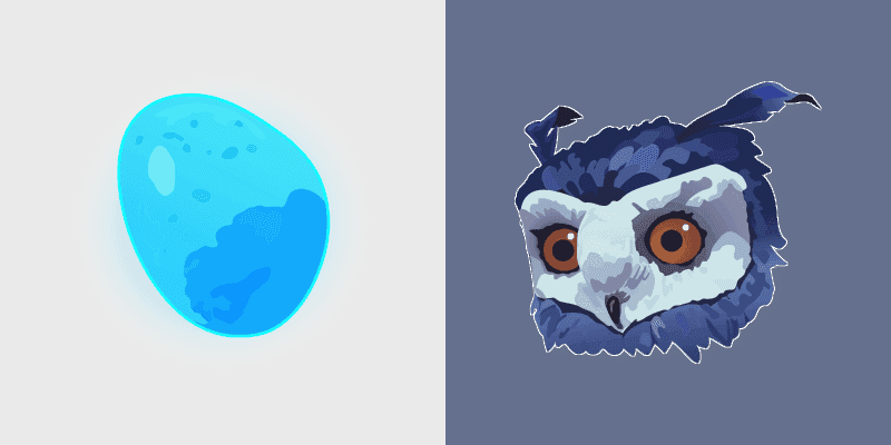 Cute Ori Cursor Pack