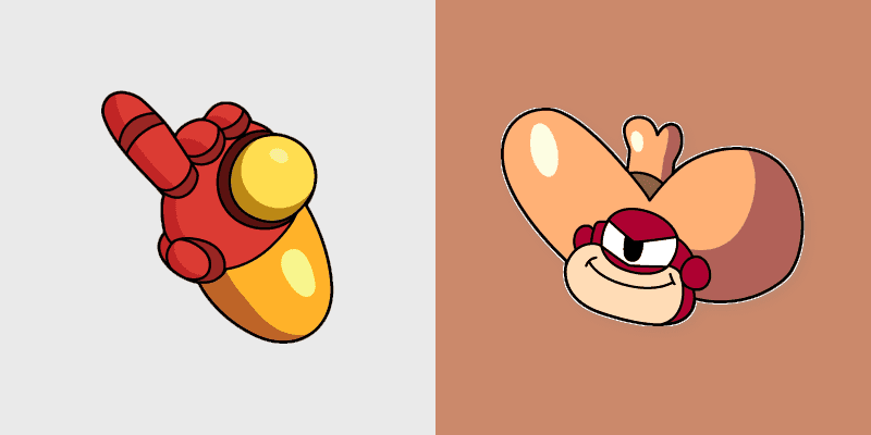 Heroic Boxbot Prime Custom Cursor