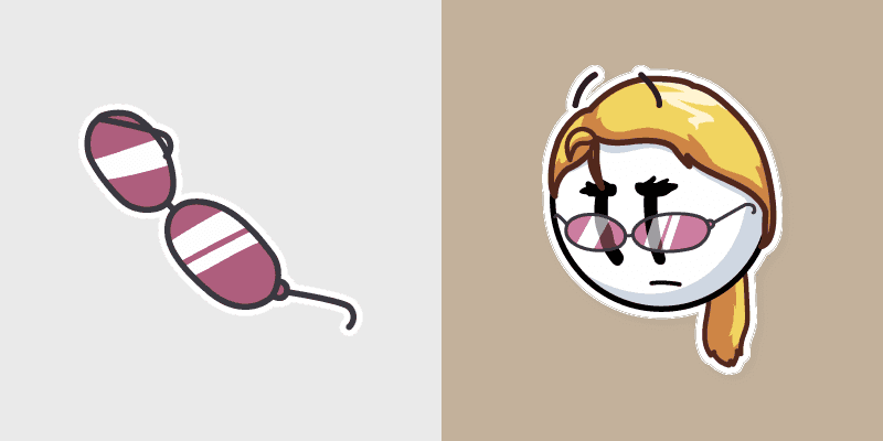 Custom Cursor Pack - Dr. Vinschpinsilstien Theme