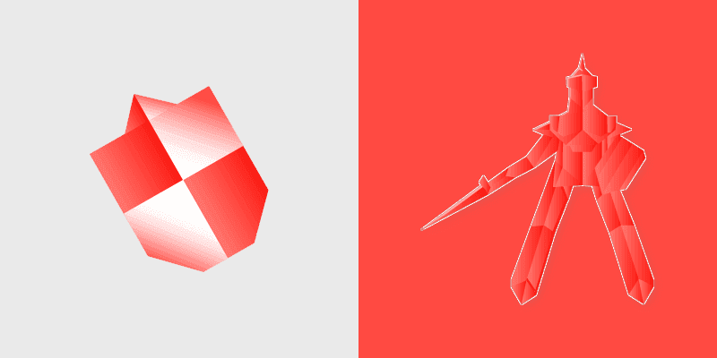 Custom Knight Cursor Pack