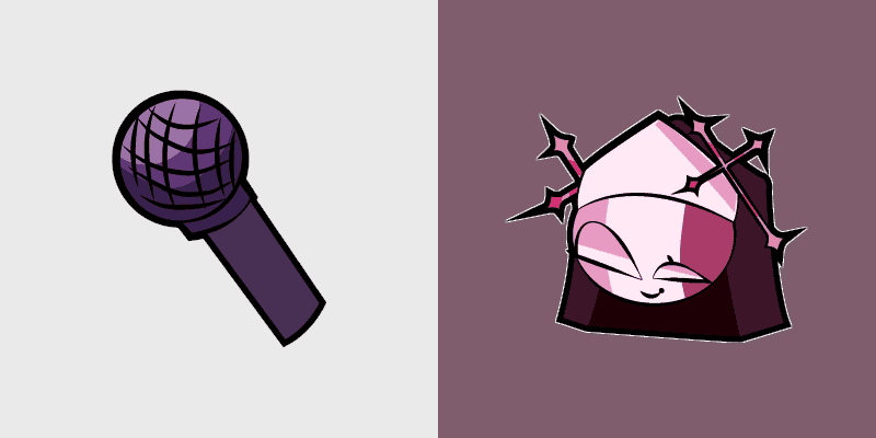 Funky Friday Cursor Pack - Sarvente Edition