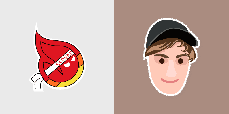 Sapnap's Ultimate Custom Cursor Pack