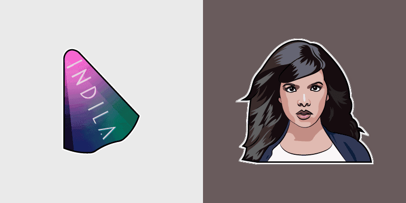 Custom Cursor Pack - Indila Inspired