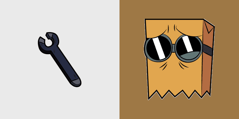 Custom Cursor Pack: Villainous Dr. Flugslys