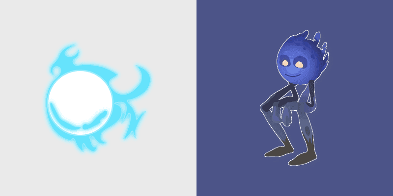 Cute Ori Cursor Pack