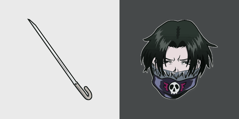 Custom Feitan Portor Cursor Pack