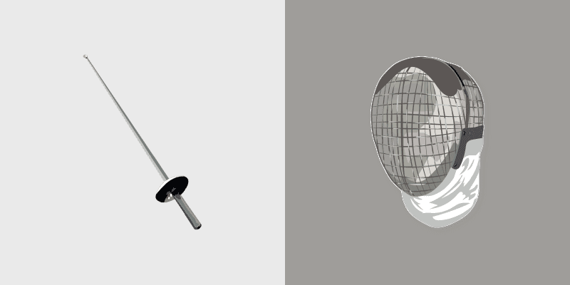 Custom Fencing Cursor Pack