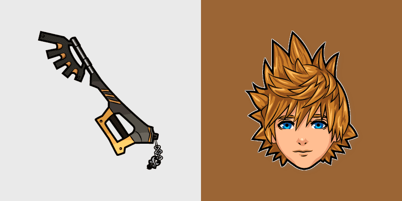 Custom Cursor Ventus Pack