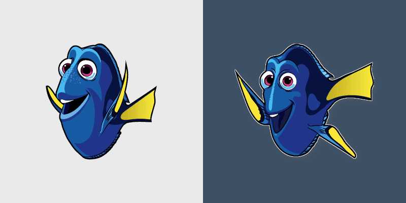 Enchanted Oceans Cute Cursor