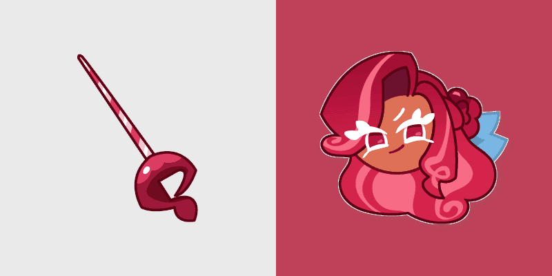 Custom Cursor Pack - Raspberry Run