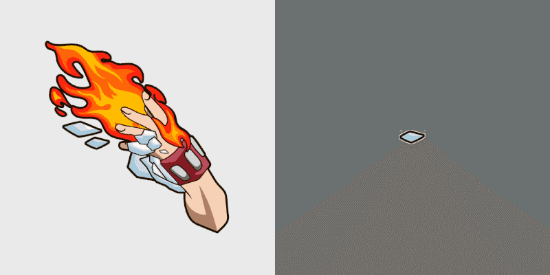 Cute Cursor - Shoto Todoroki from My Hero Academia