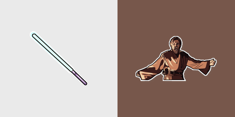 Cute Cursor Pack - Star Wars Memes