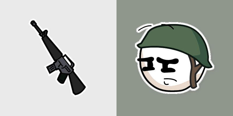 Cute Cursor Pack - Henry Stickmin Gus Brix