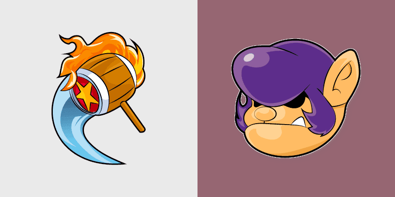 Kirby's Cute Cursor Pack