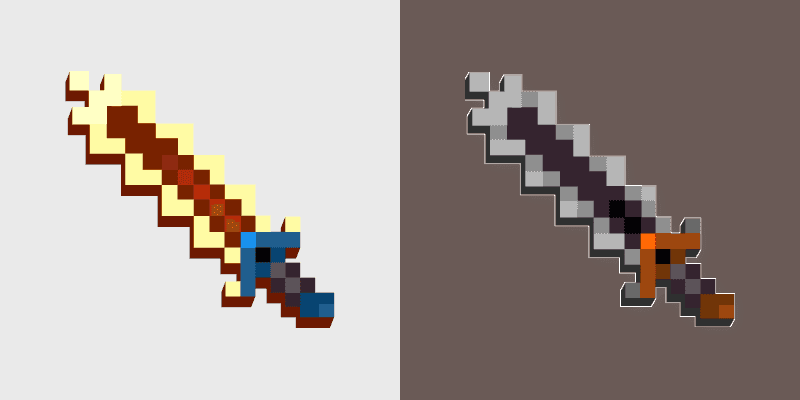 Custom Cursor Pack - Minecraft Sawblade