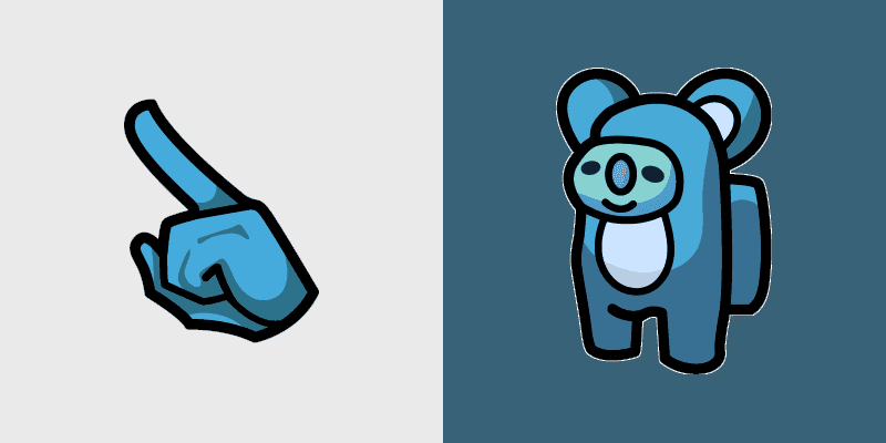 Koya Cute Mouse Cursor Pack