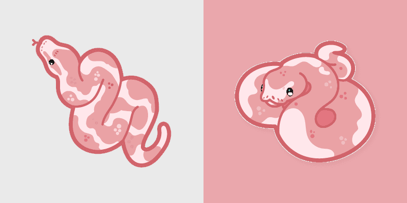 Pink Kawaii Cursor Pack