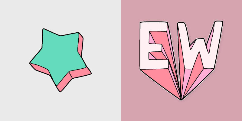 VSCO Girl Cute Cursor Pack