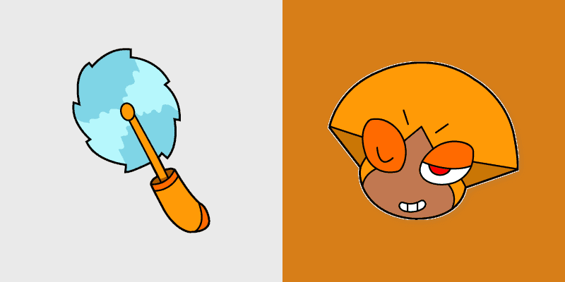 Custom Cursor - Shannon & Buzz-Saw Pack