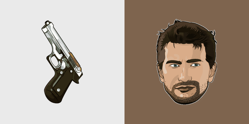 Adventurous Nathan Drake Cursor Pack
